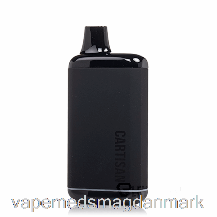 Vape Med Smag Cartisan Veil Bar 510 Batteri Sort